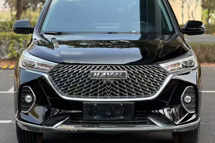 Haval M6 2022 car image #5