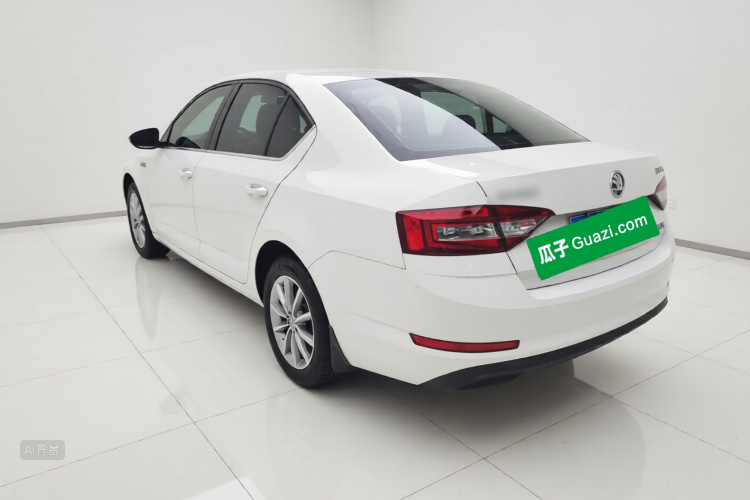 斯柯达 明锐 2019 汽车图片 #5