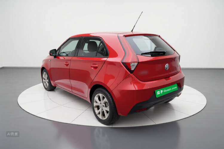 MG 3 2018 car image #5