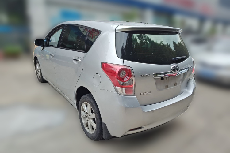 Toyota Verso 2016 car image #5