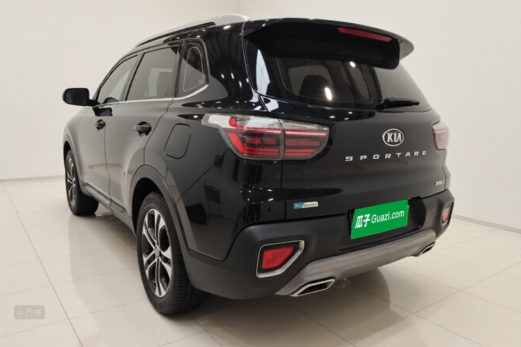 Kia Sportage R 2020 #5 Kia Sportage R 2020 car image #5
