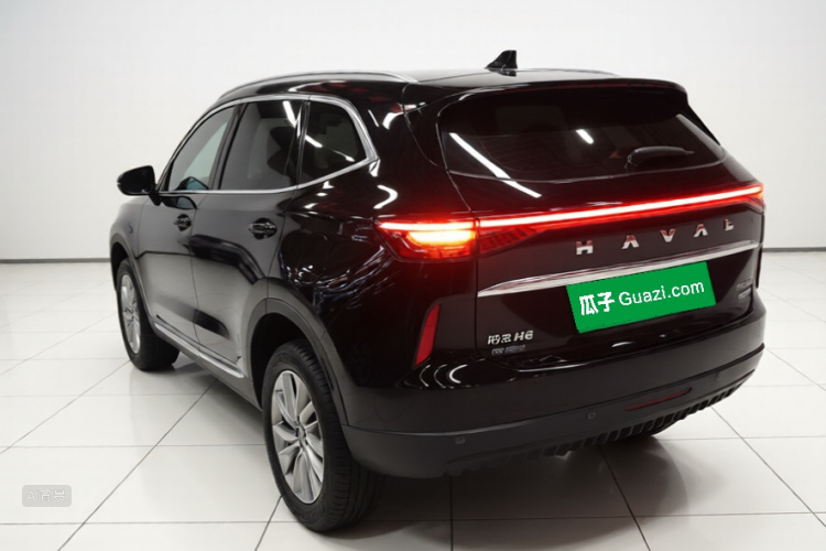 Haval H6 2022 car image #5