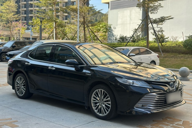 Toyota Camry 2018 car image #5