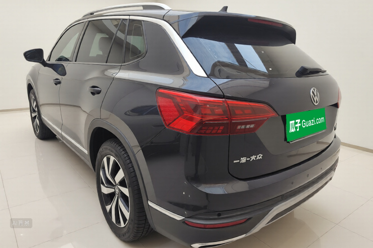 Volkswagen Tayron 2019 immagine di auto #5