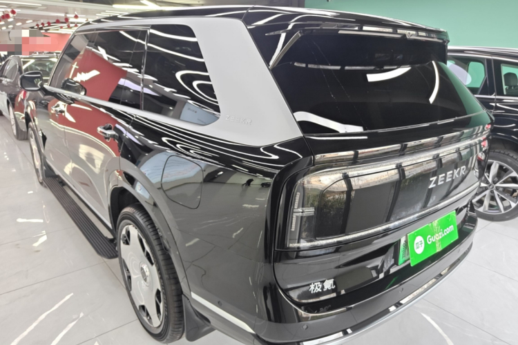 Zeekr 9X 2025 car image #5