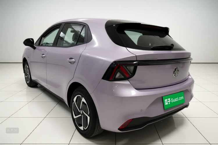 MG 4 EV 2025 immagine di auto #5