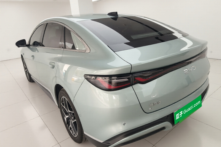 BYD Seal 06 New Energy 2025 car image #5