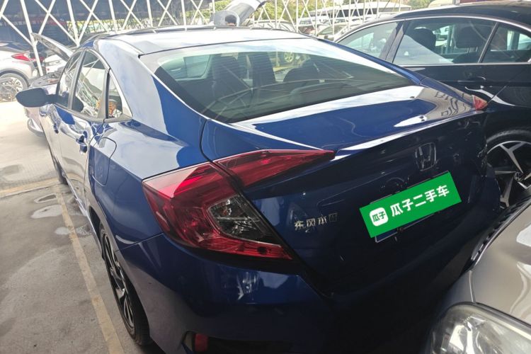 Honda Civic 2018 car image #5