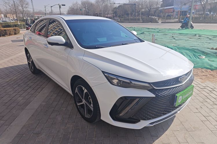 GEELY Emgrand L 2023 car image #5