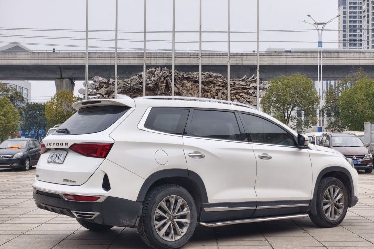 Jetour X90 2021 #5 Jetour X90 2021 car image #5