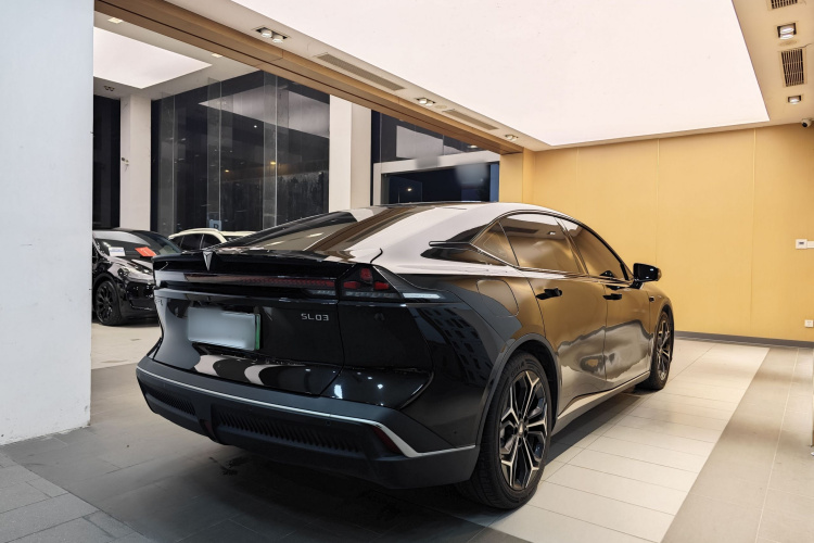 Deepal SL03 2024 #5 Deepal SL03 2024 car image #5