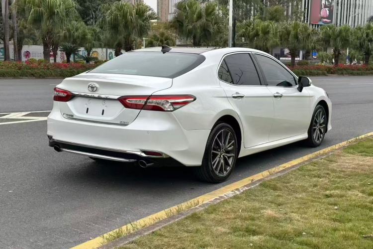 Toyota Camry 2021 #5 Toyota Camry 2021 car image #5