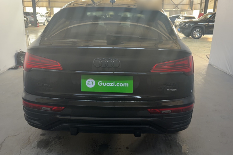 Audi Q5L Sportback 2023 #5 Audi Q5L Sportback 2023 car image #5