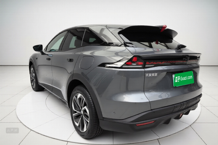 Deepal S07 2025 #5 Deepal S07 2025 car image #5