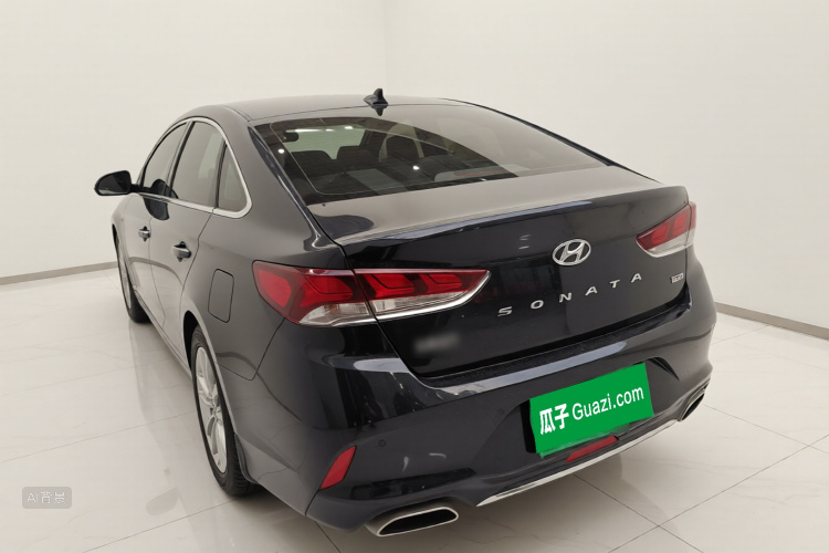 Hyundai Sonata 2018 immagine di auto #5