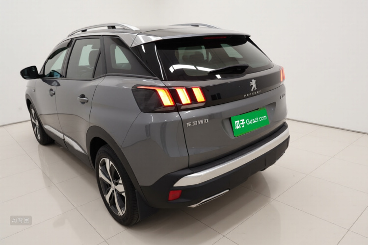 标致 标致4008 2018 汽车图片 #5