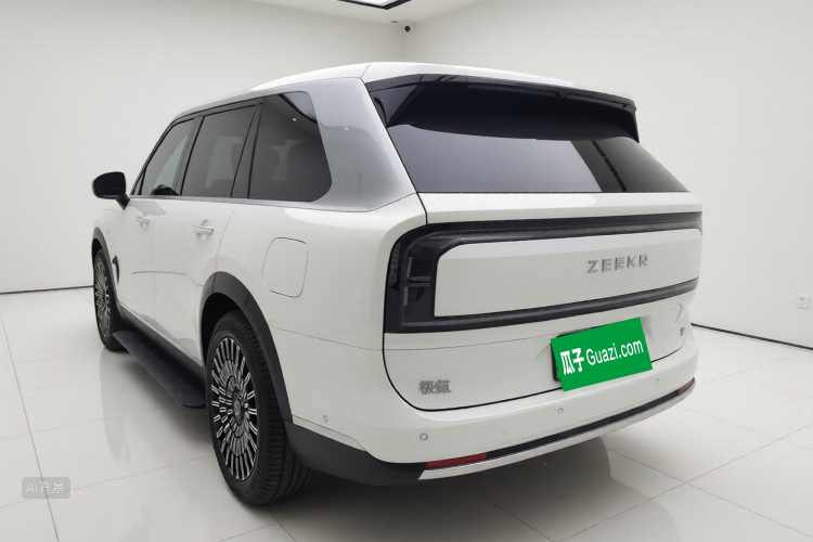 Zeekr 9X 2025 #5 Zeekr 9X 2025 car image #5