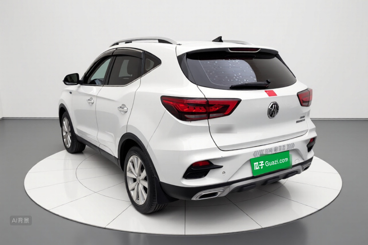 MG ZS 2020 car image #5