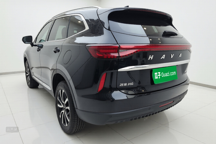 Haval H6 2021 car image #5