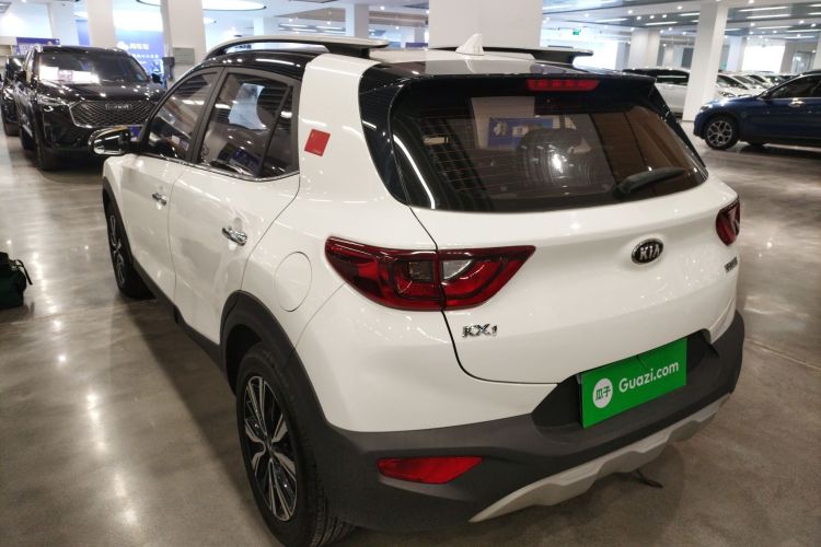 Kia KX1 2020 immagine di auto #5