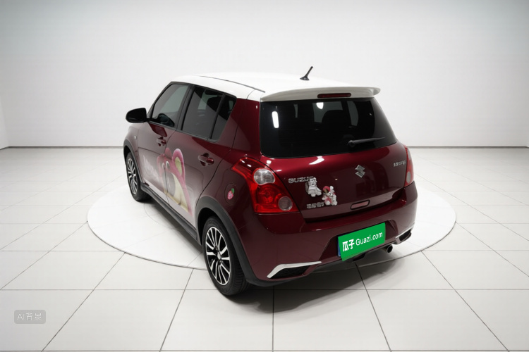 Suzuki Swift 2015 #5 Suzuki Swift 2015 car image #5