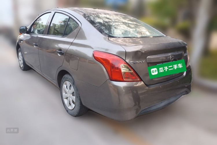 Nissan Sunny 2018 car image #5
