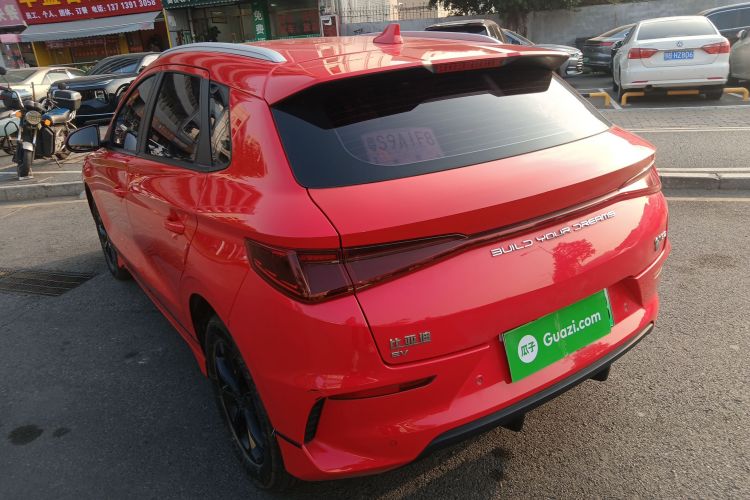 BYD e2 2020 изображение автомобиля #5