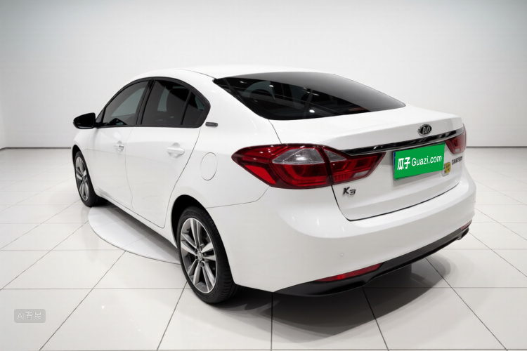 Kia K3 2018 #5 Kia K3 2018 car image #5