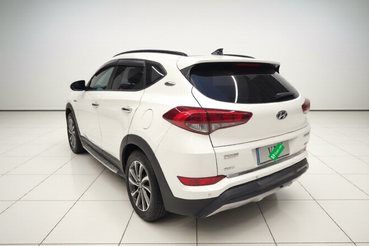 Hyundai Tucson 2018 car image #5