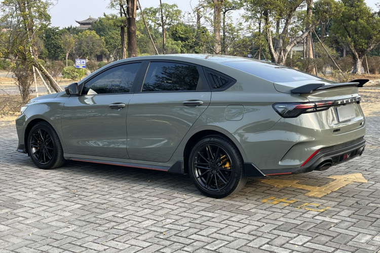 GEELY Binray 2022 #5 GEELY Binray 2022 car image #5