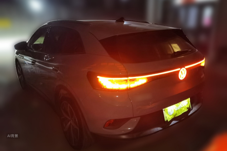 Volkswagen ID.4 Crozz 2023 imagen de coche #5