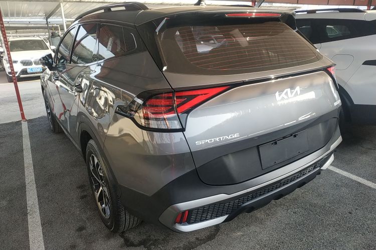 Kia Sportage 2023 car image #5