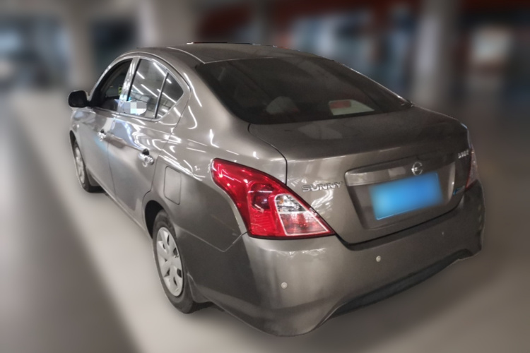 日产 阳光 2016 汽车图片 #5