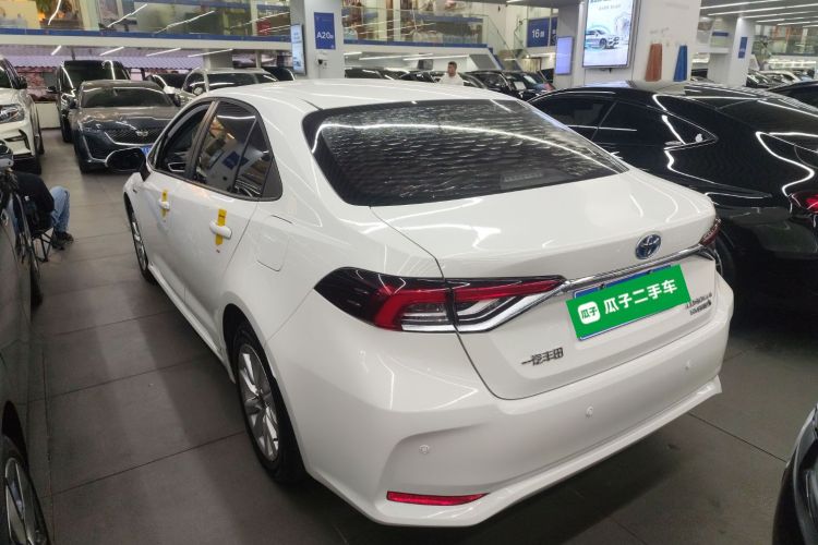 Corolla 2023 #5 Corolla 2023 car image #5