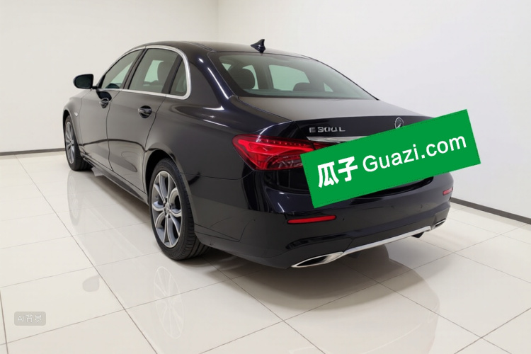 Mercedes-Benz E Class 2020 car image #5