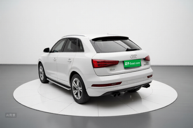 Audi Q3 2017 #5 Audi Q3 2017 car image #5