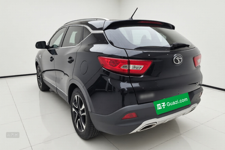 Soueast DX7 2016 #5 Soueast DX7 2016 car image #5