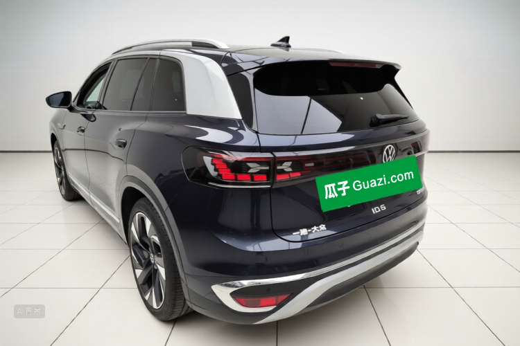 Volkswagen ID.6 Crozz 2021 #5 Volkswagen ID.6 Crozz 2021 car image #5