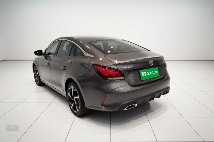 MG 5 2021 car image #5