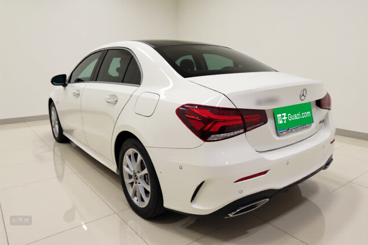 Mercedes-Benz A Class 2019 car image #5