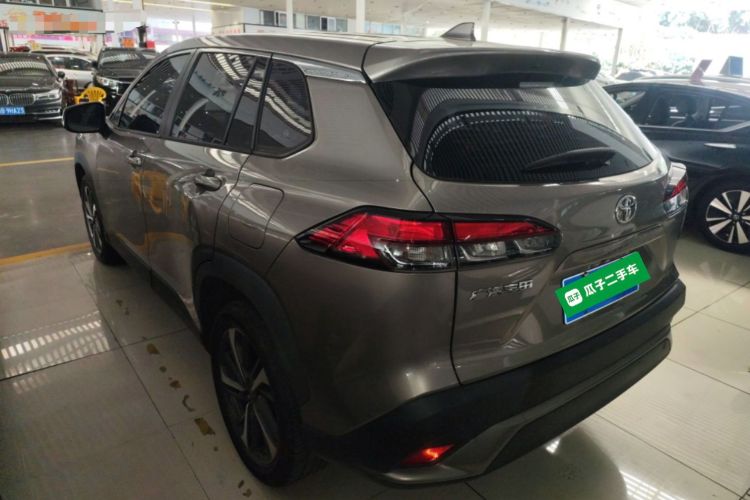 Toyota Frontlander 2022 #5 Toyota Frontlander 2022 immagine di auto #5