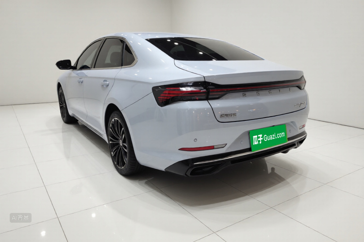 GEELY 2024 #5 GEELY 2024 car image #5