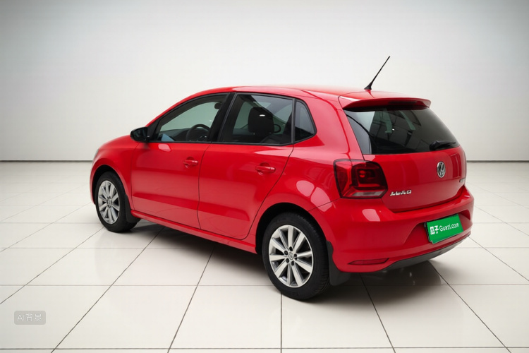 Polo 2014 #5 Polo 2014 car image #5