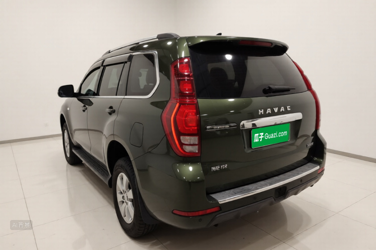 Haval H9 2020 #5 Haval H9 2020 car image #5