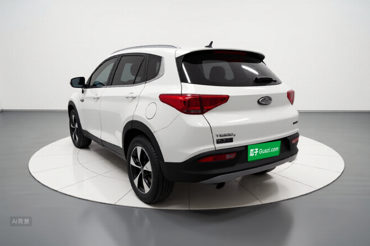 Chery Tiggo 7 2016 #5 Chery Tiggo 7 2016 imagen de coche #5