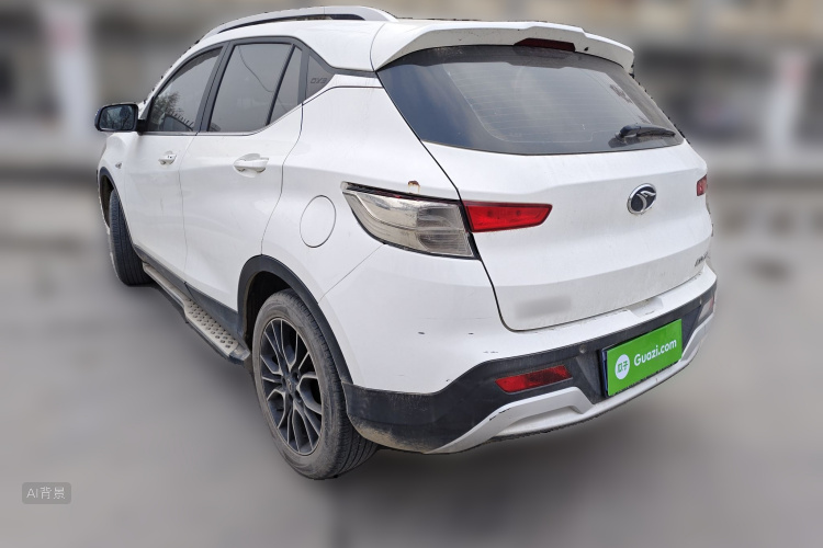 Soueast DX3 2018 #5 Soueast DX3 2018 صورة سيارة #5