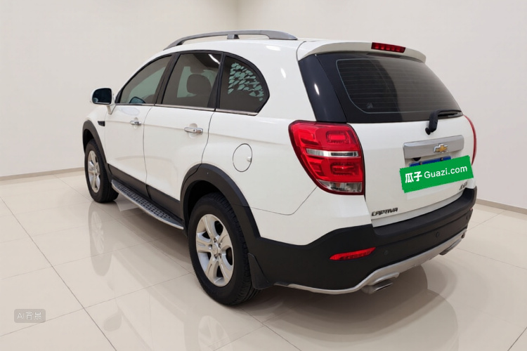 Chevrolet Captiva 2017 #5 Chevrolet Captiva 2017 car image #5