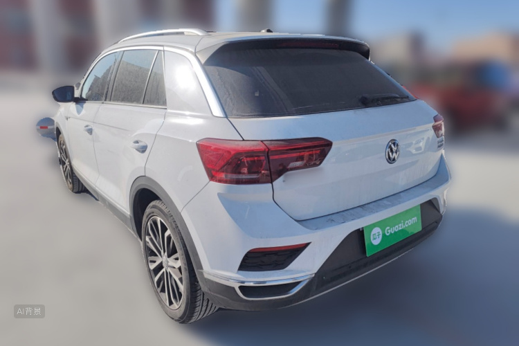 T-Roc 2019 car image #5