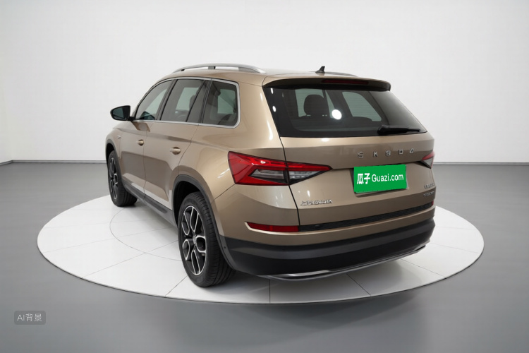 Skoda Kodiaq 2019 car image #5