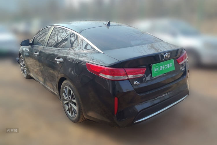 起亚 起亚K5新能源 2019 汽车图片 #5